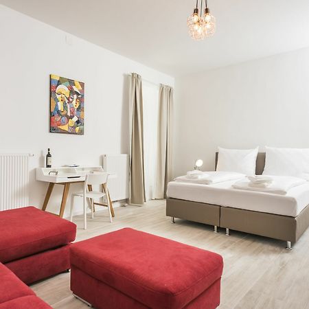 Urban Studios Mariahilf Виена Екстериор снимка