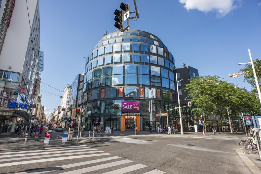 Urban Studios Mariahilf Виена Екстериор снимка