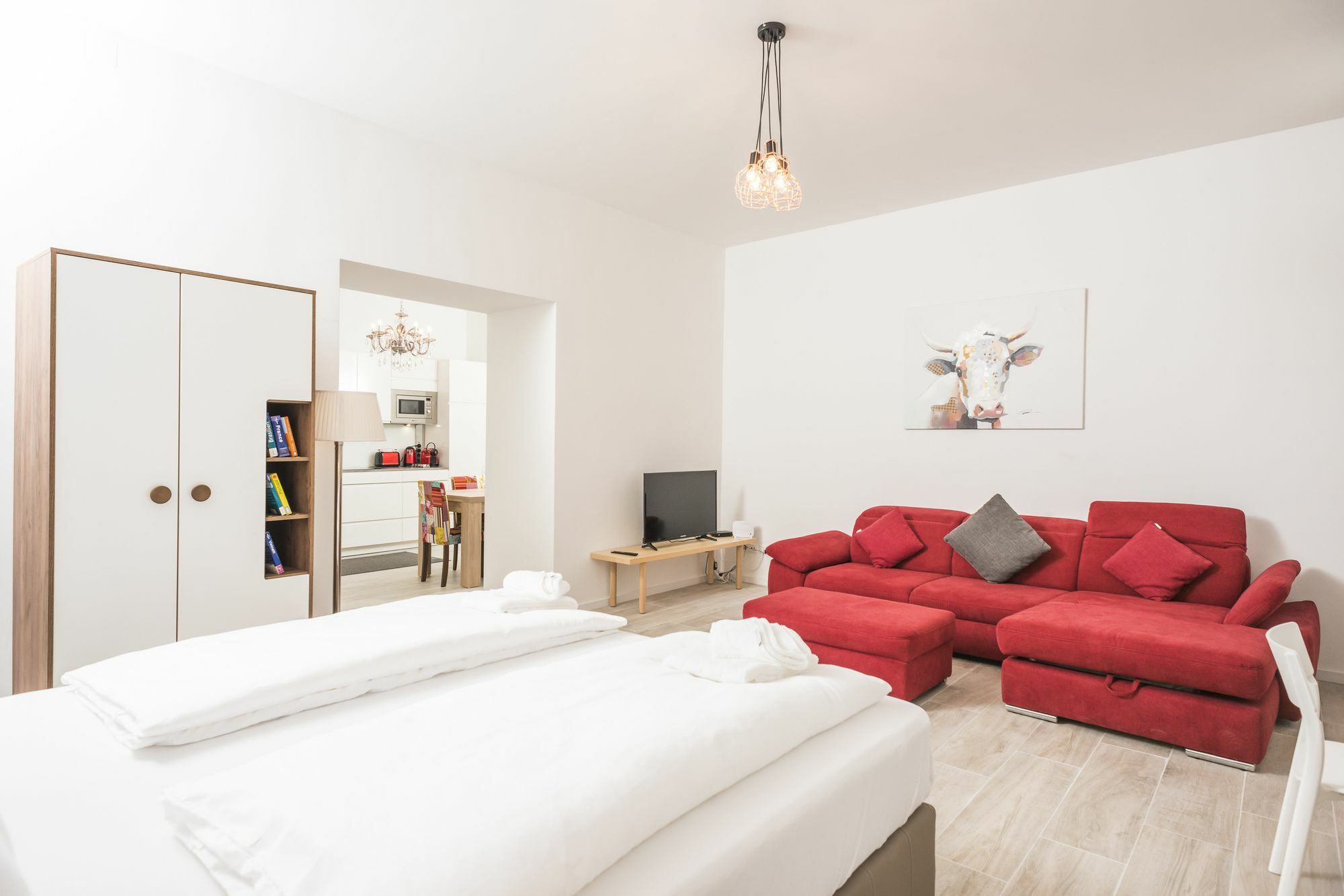 Urban Studios Mariahilf Виена Екстериор снимка