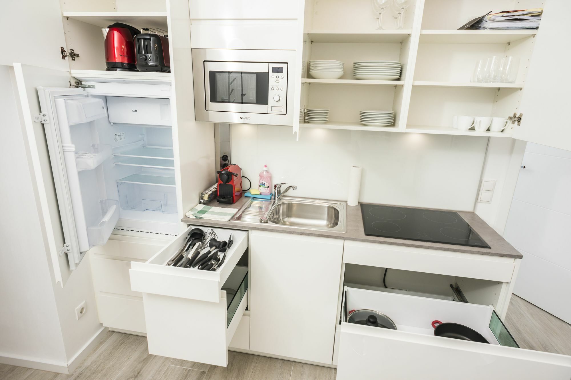 Urban Studios Mariahilf Виена Екстериор снимка