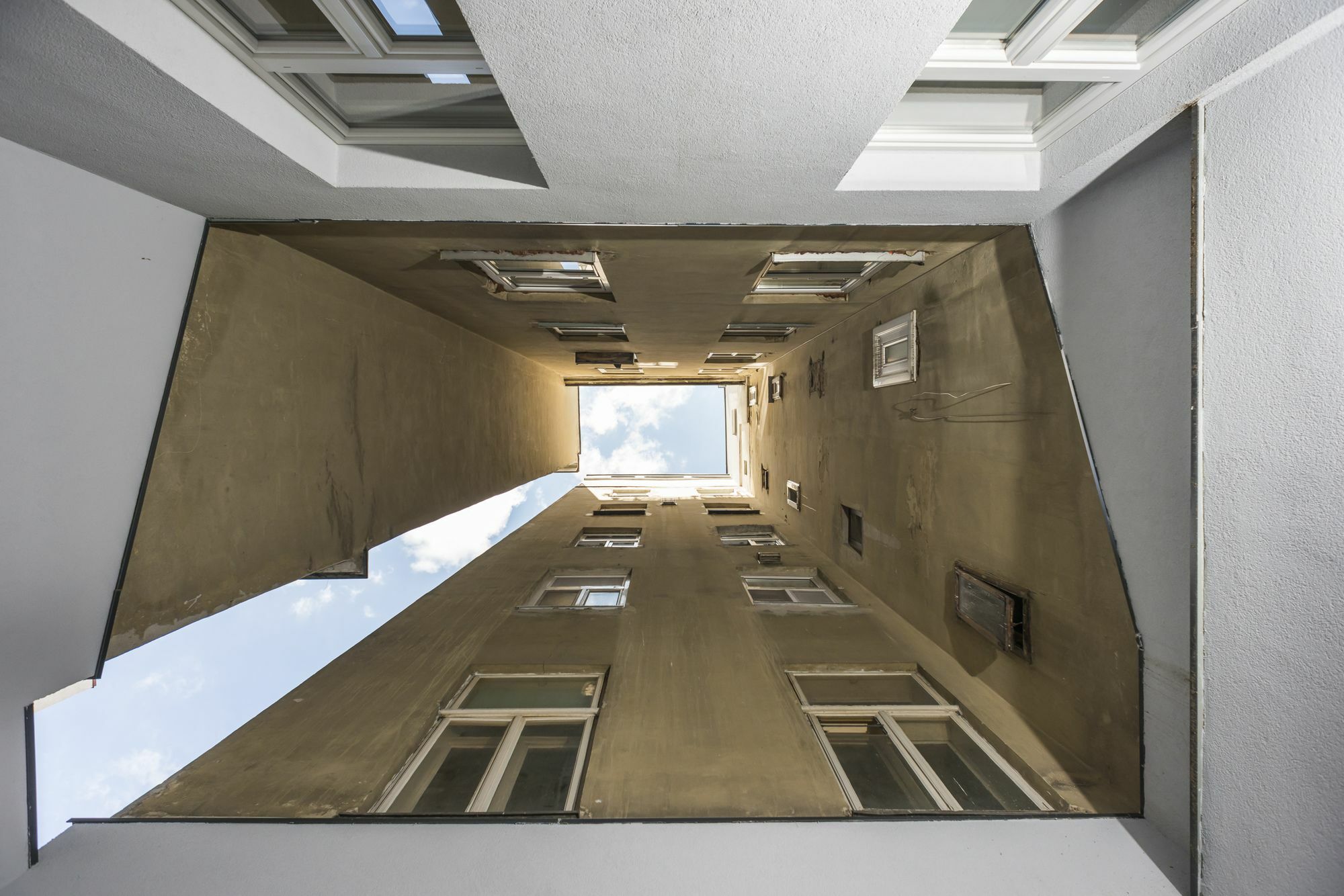 Urban Studios Mariahilf Виена Екстериор снимка