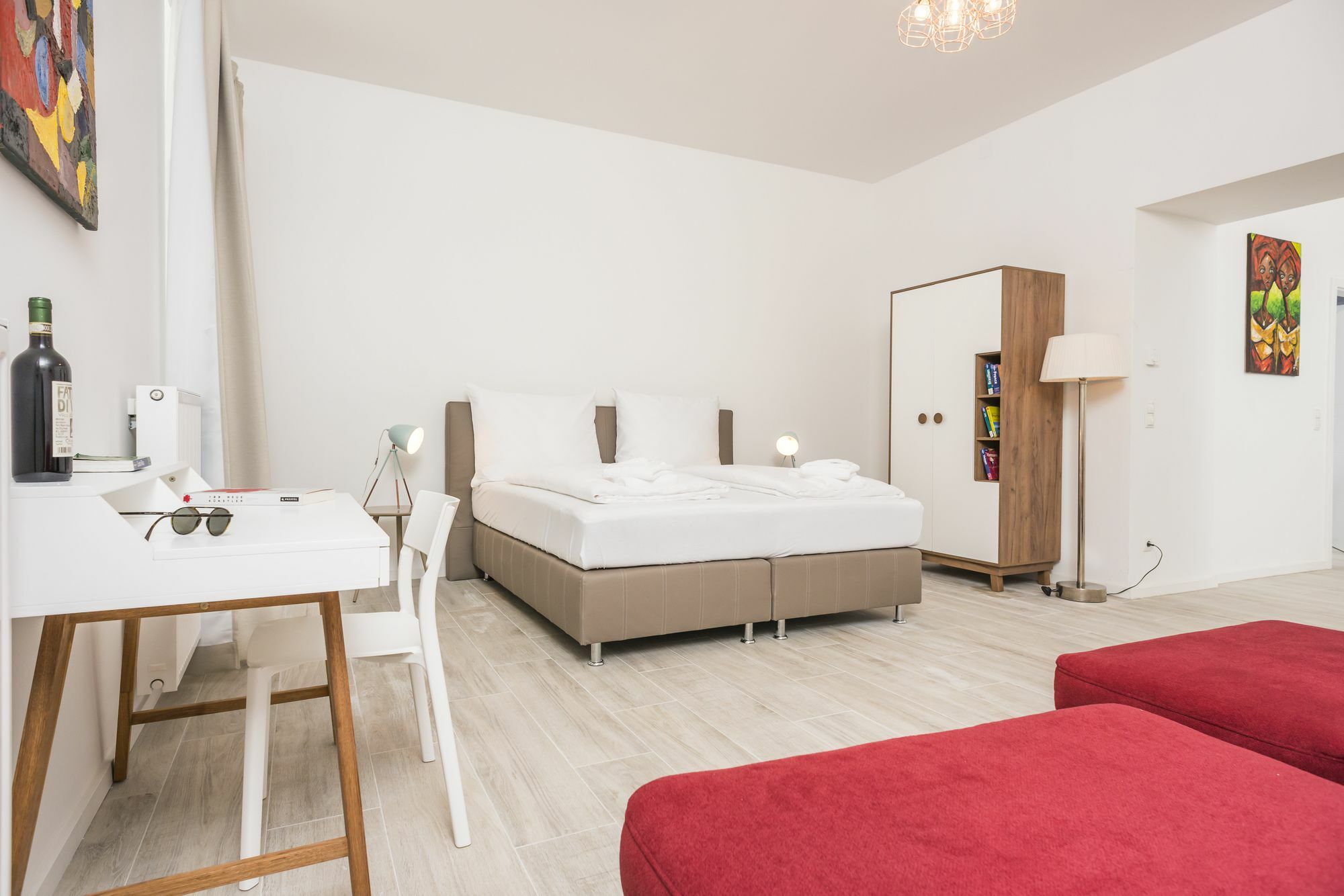Urban Studios Mariahilf Виена Екстериор снимка