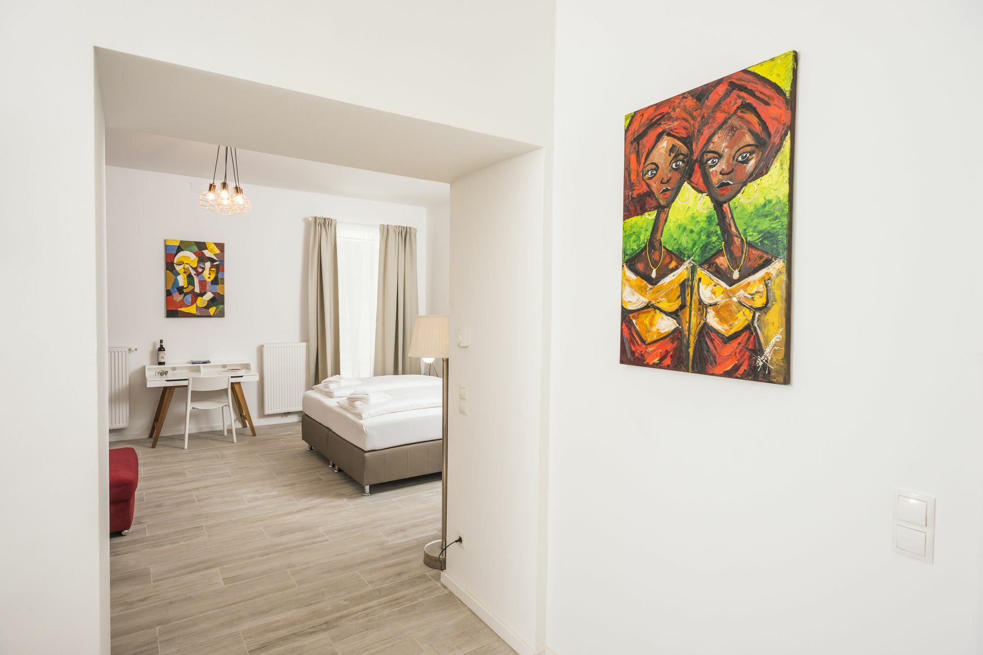 Urban Studios Mariahilf Виена Екстериор снимка