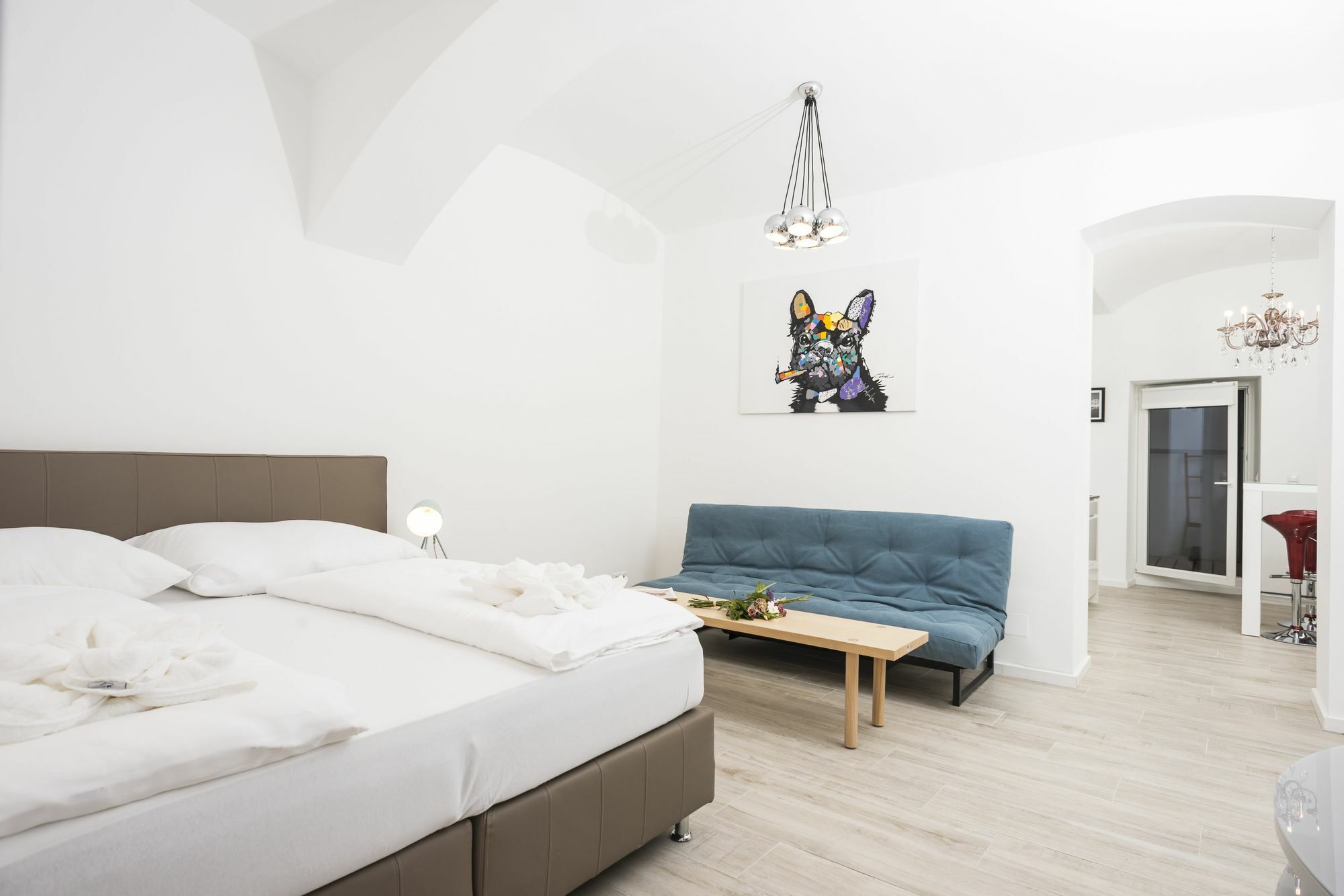 Urban Studios Mariahilf Виена Екстериор снимка