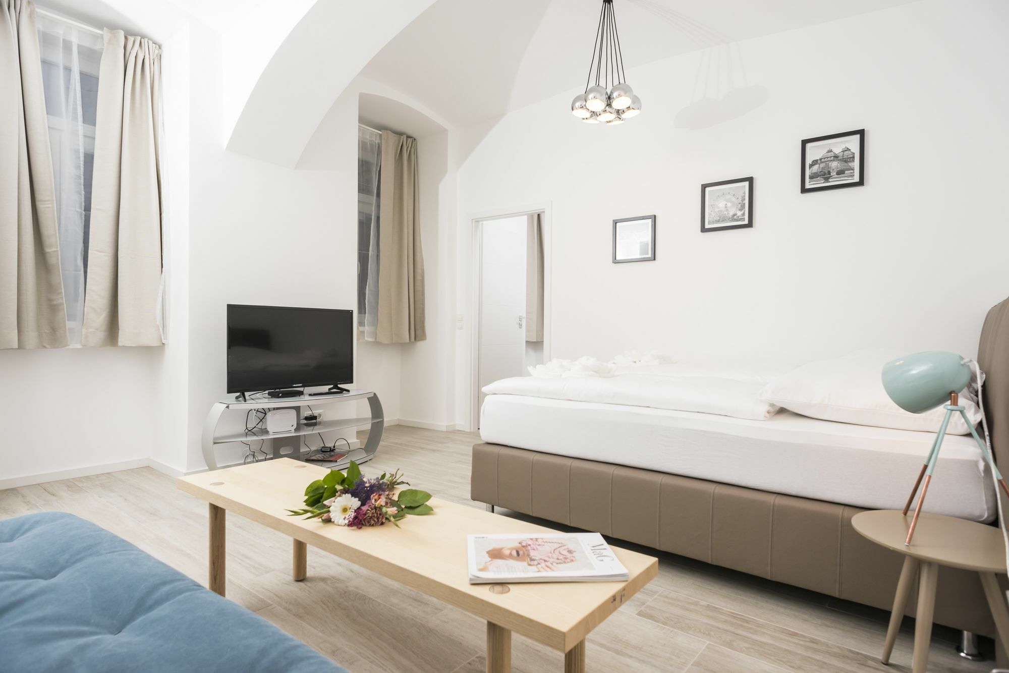 Urban Studios Mariahilf Виена Екстериор снимка