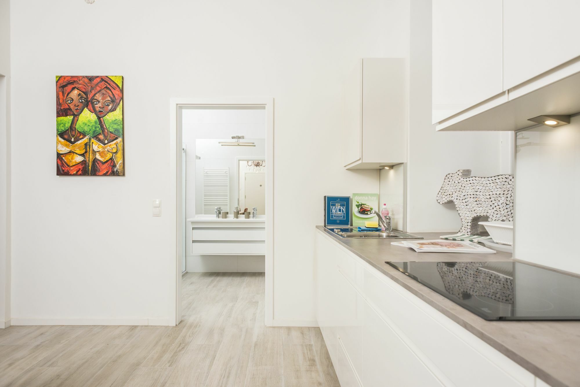 Urban Studios Mariahilf Виена Екстериор снимка