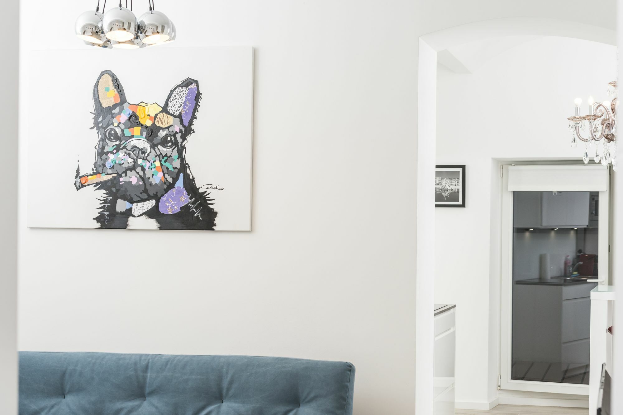 Urban Studios Mariahilf Виена Екстериор снимка