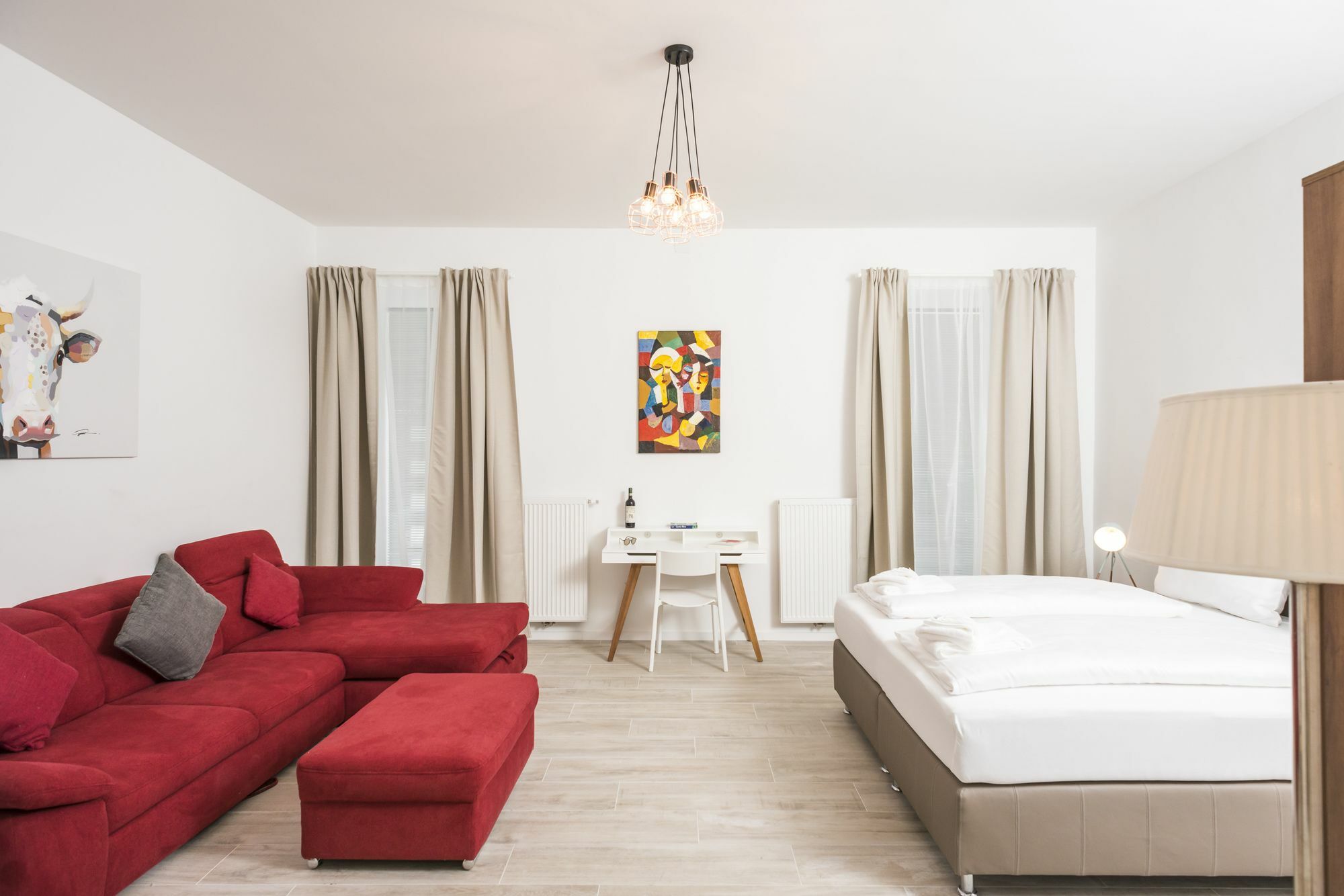 Urban Studios Mariahilf Виена Екстериор снимка