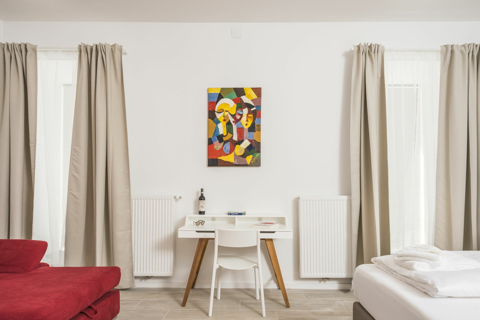 Urban Studios Mariahilf Виена Екстериор снимка